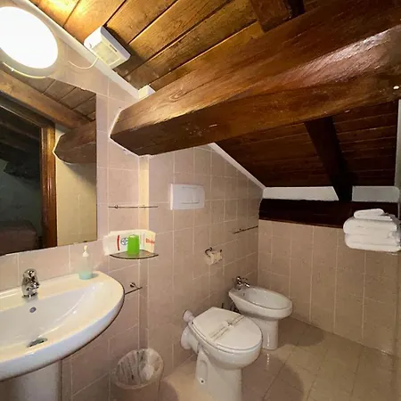Tenuta Merlano Farm stay