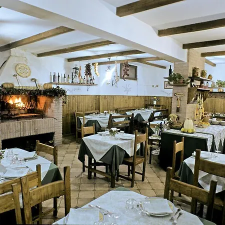 Tenuta Merlano Farm stay Sacrofano