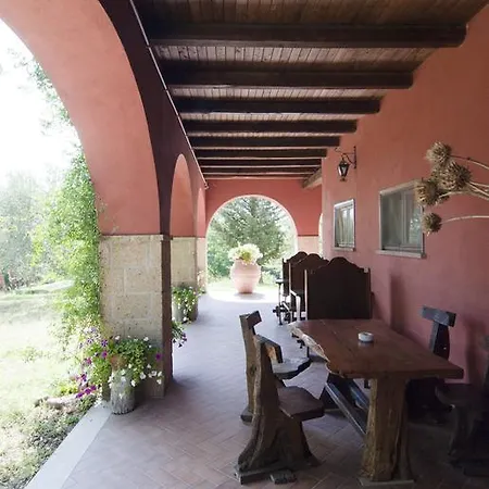 Farm stay Tenuta Merlano Sacrofano