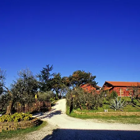 Tenuta Merlano Farm stay *