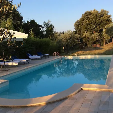 Çiftlik konaklama Tenuta Merlano