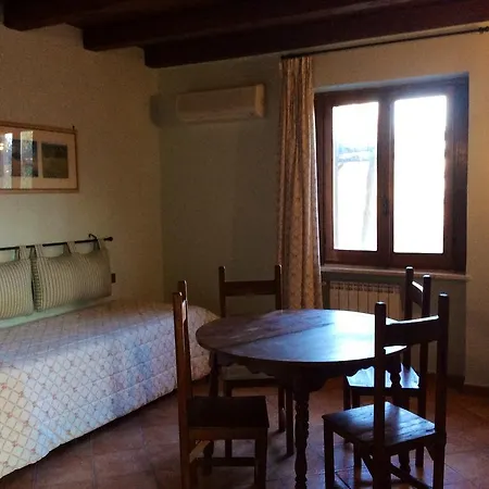 Çiftlik konaklama Tenuta Merlano Sacrofano