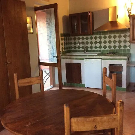 Tenuta Merlano Farm stay *