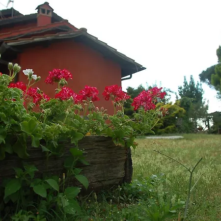 Çiftlik konaklama Tenuta Merlano Sacrofano